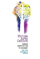 Strule Arts Centre logo